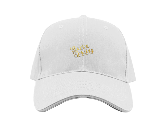 Golden Earring Logo Dad Baseball Cap Hat