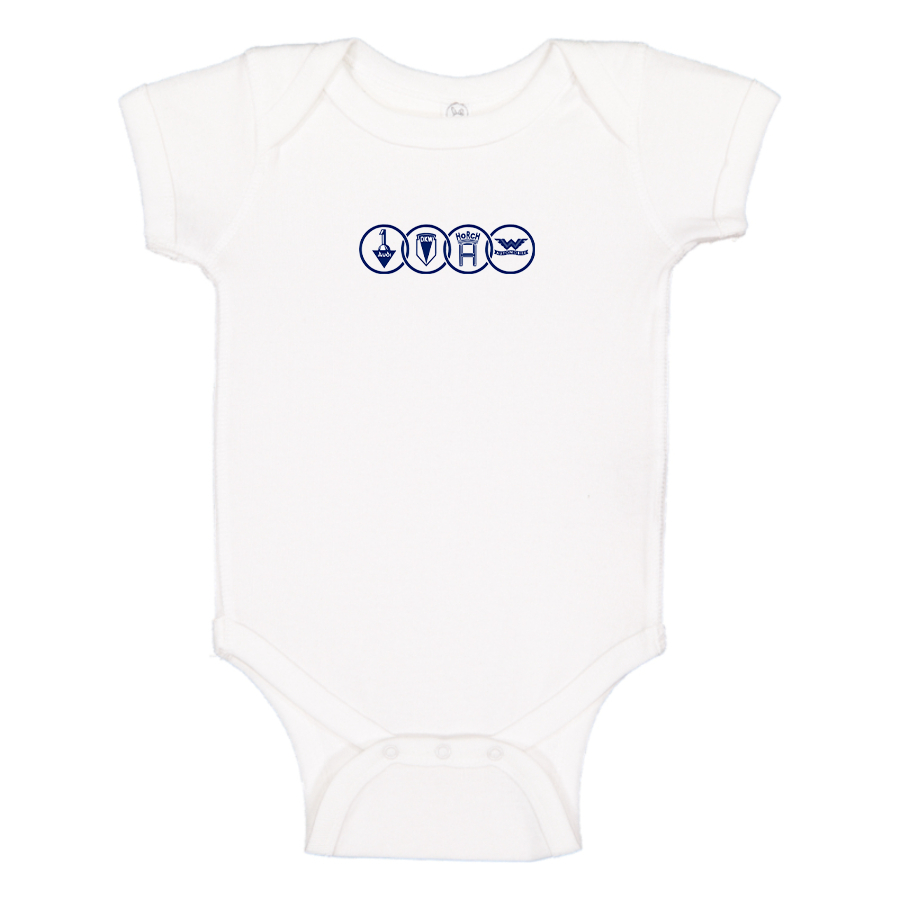 Horch Logo Baby Romper Onesie
