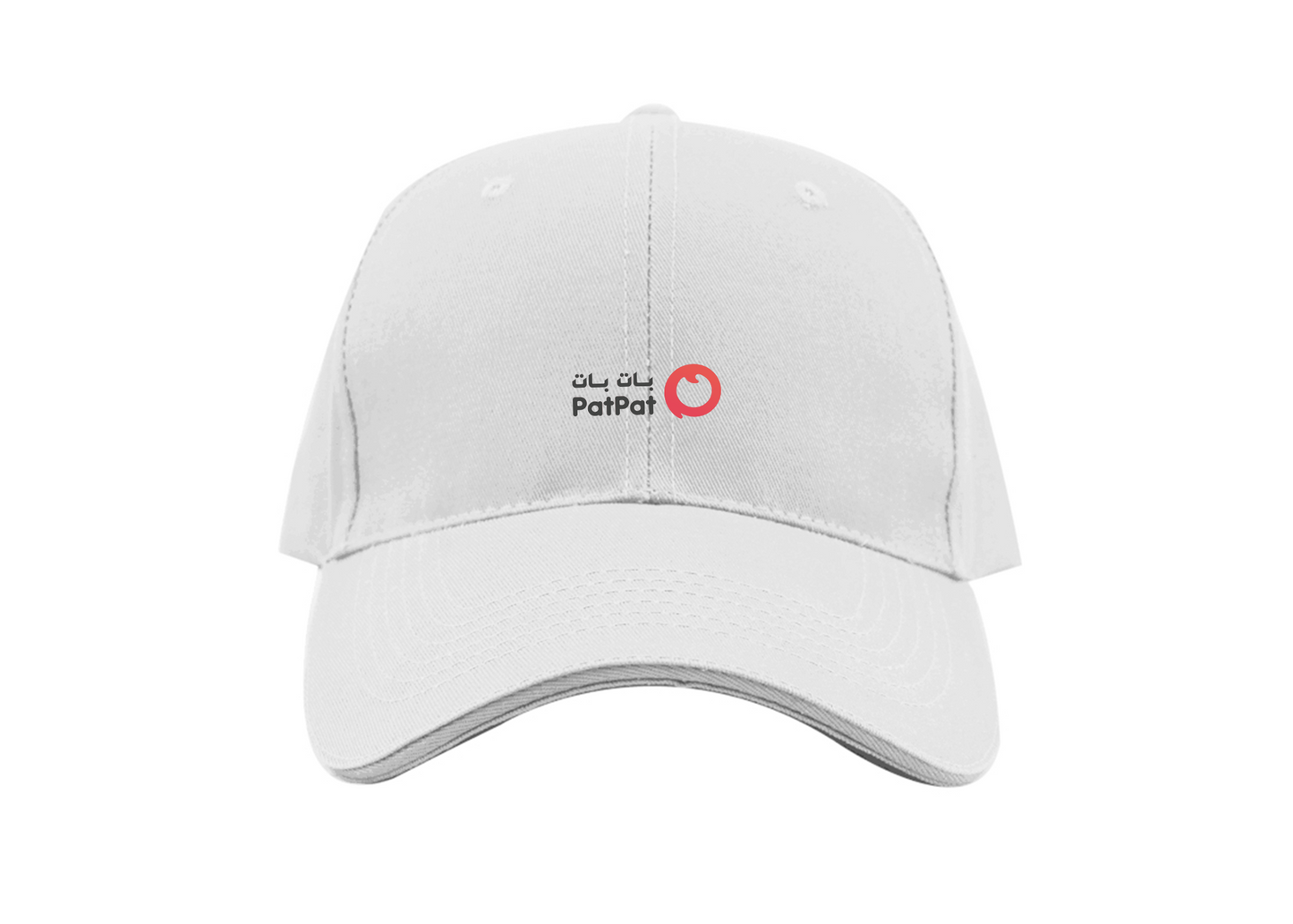 PatPat Logo Dad Baseball Cap Hat