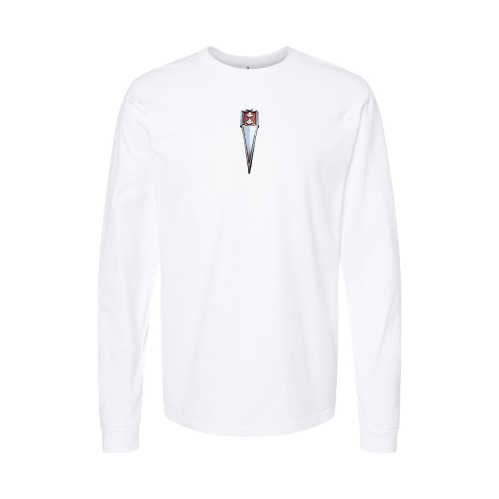 Youth Beaumont Logo Cotton Long Sleeve T-Shirt