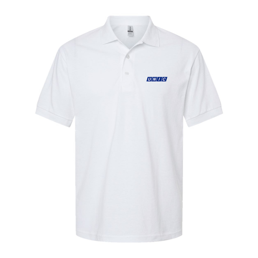 Men's Unic Logo Dry Blend Polo