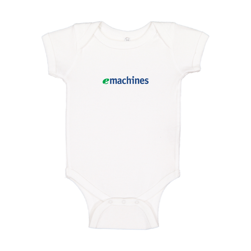 eMachines Logo Baby Romper Onesie