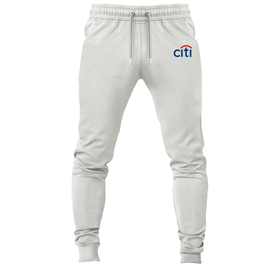Men's Citi logo Joggers Sweatpants