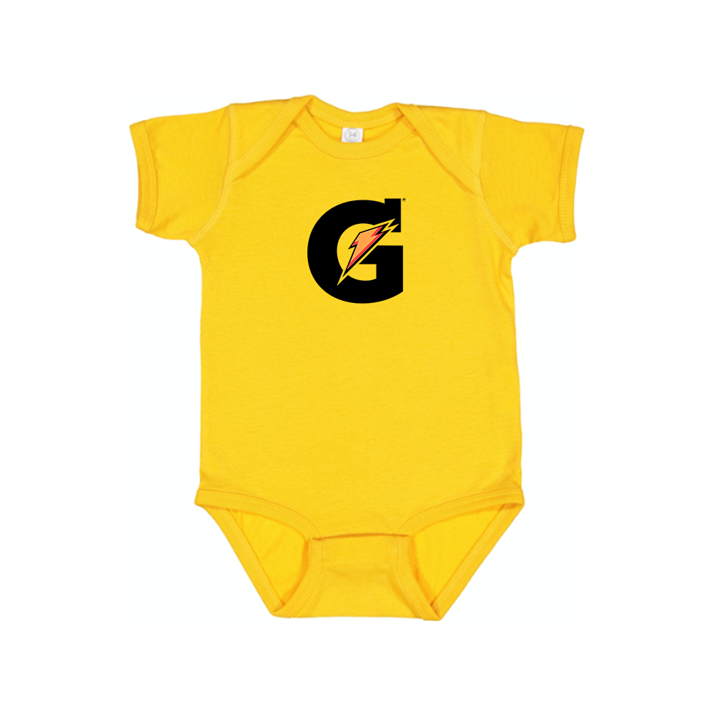 Gatorade Logo Baby Romper Onesie