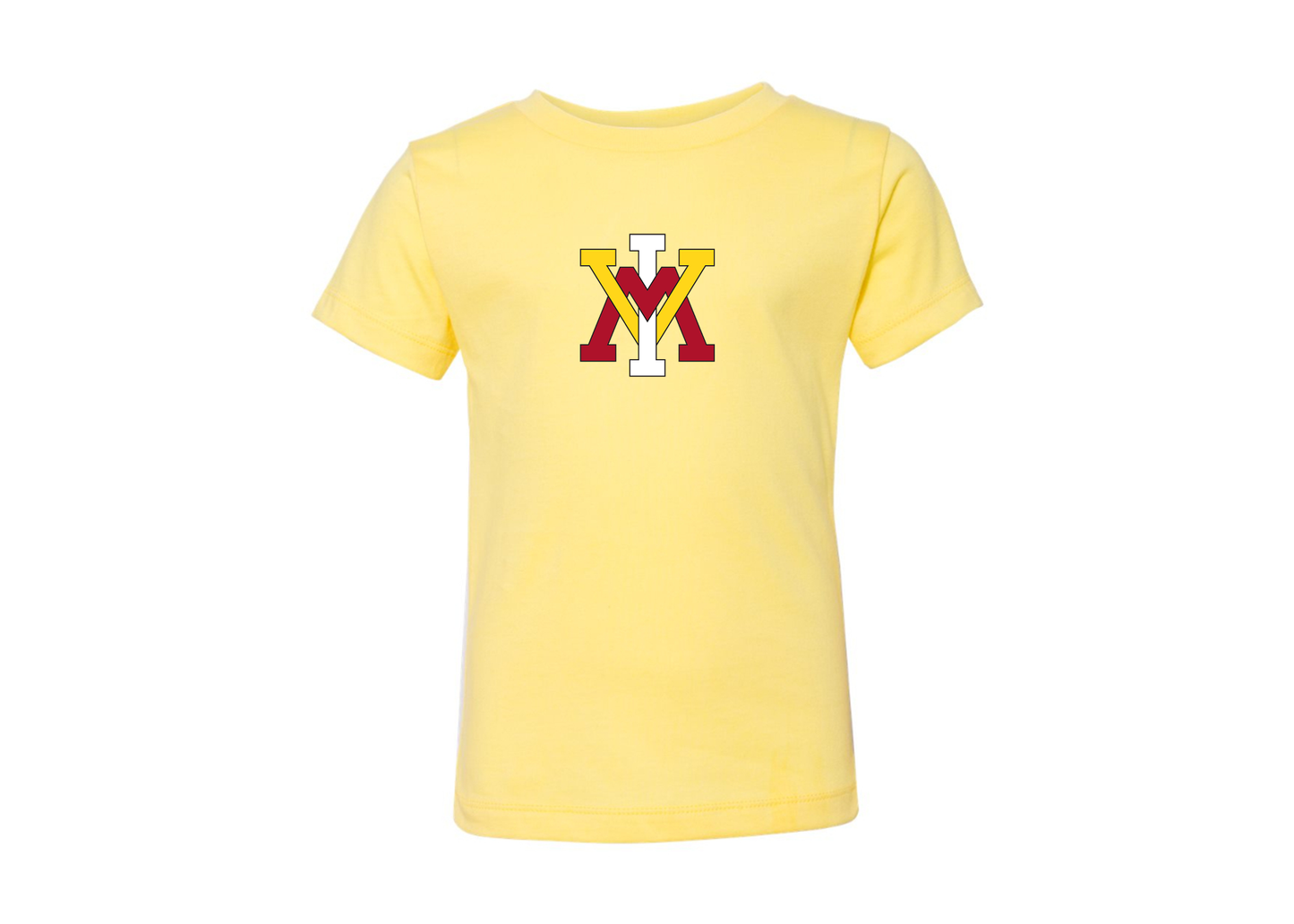 VMI Keydets BELLA  CANVAS Toddler Jersey Tee
