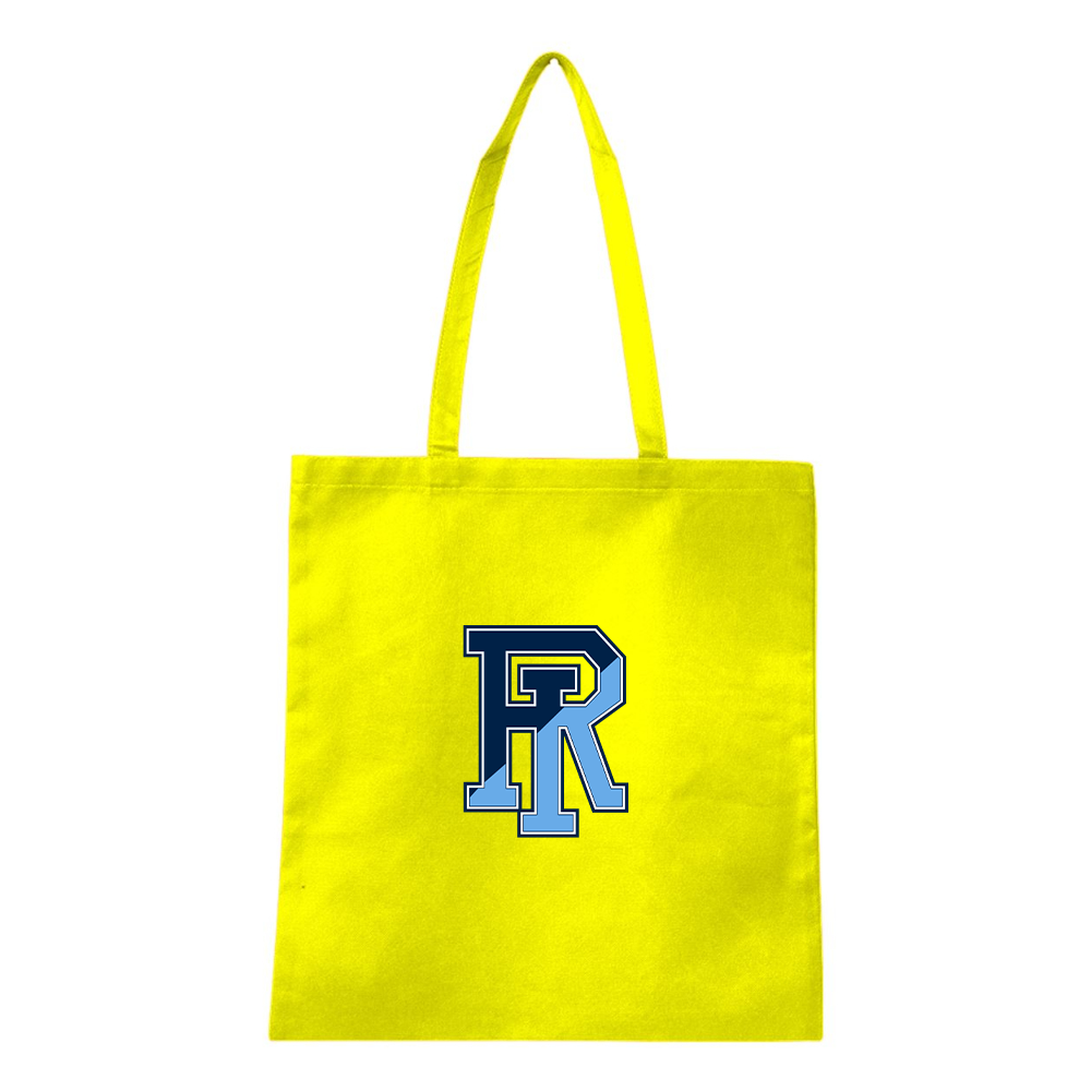 Rhode Island Rams Logo Q-Tees Non-Woven  Tote