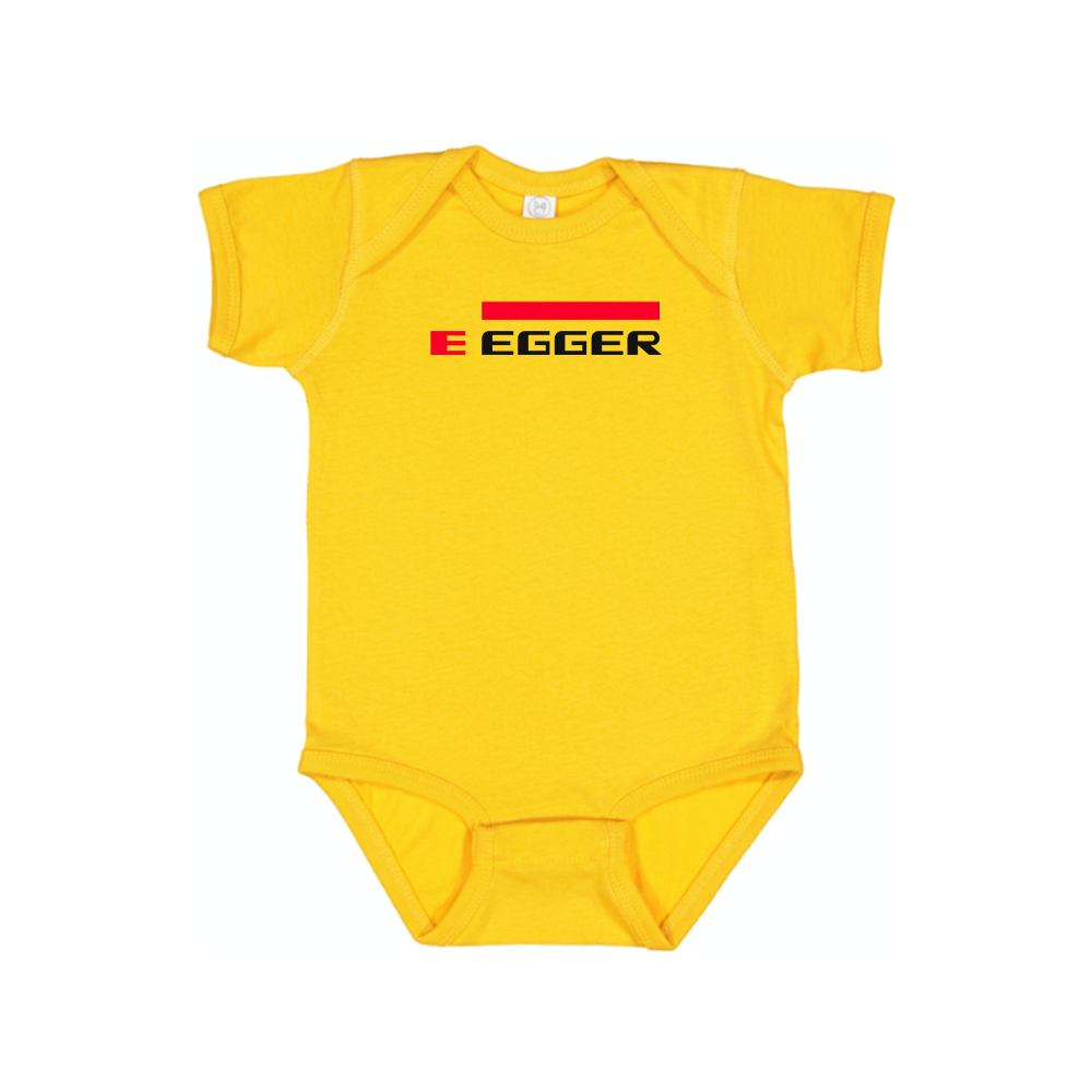 Egger Logo Baby Romper Onesie