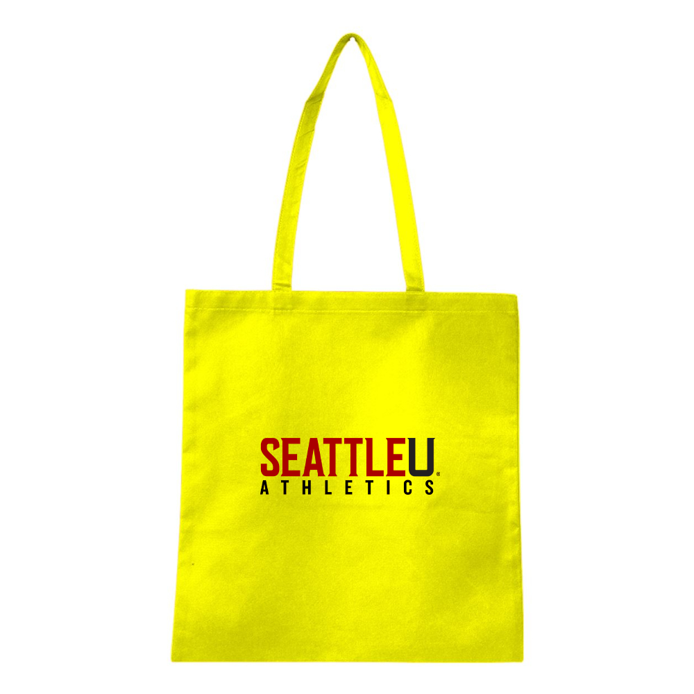 Seattle Redhawks Logo Q-Tees Non-Woven  Tote