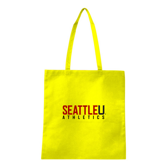 Seattle Redhawks Logo Q-Tees Non-Woven  Tote