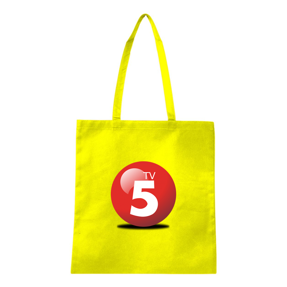 ABC TV5 Logo Q-Tees Non-Woven  Tote