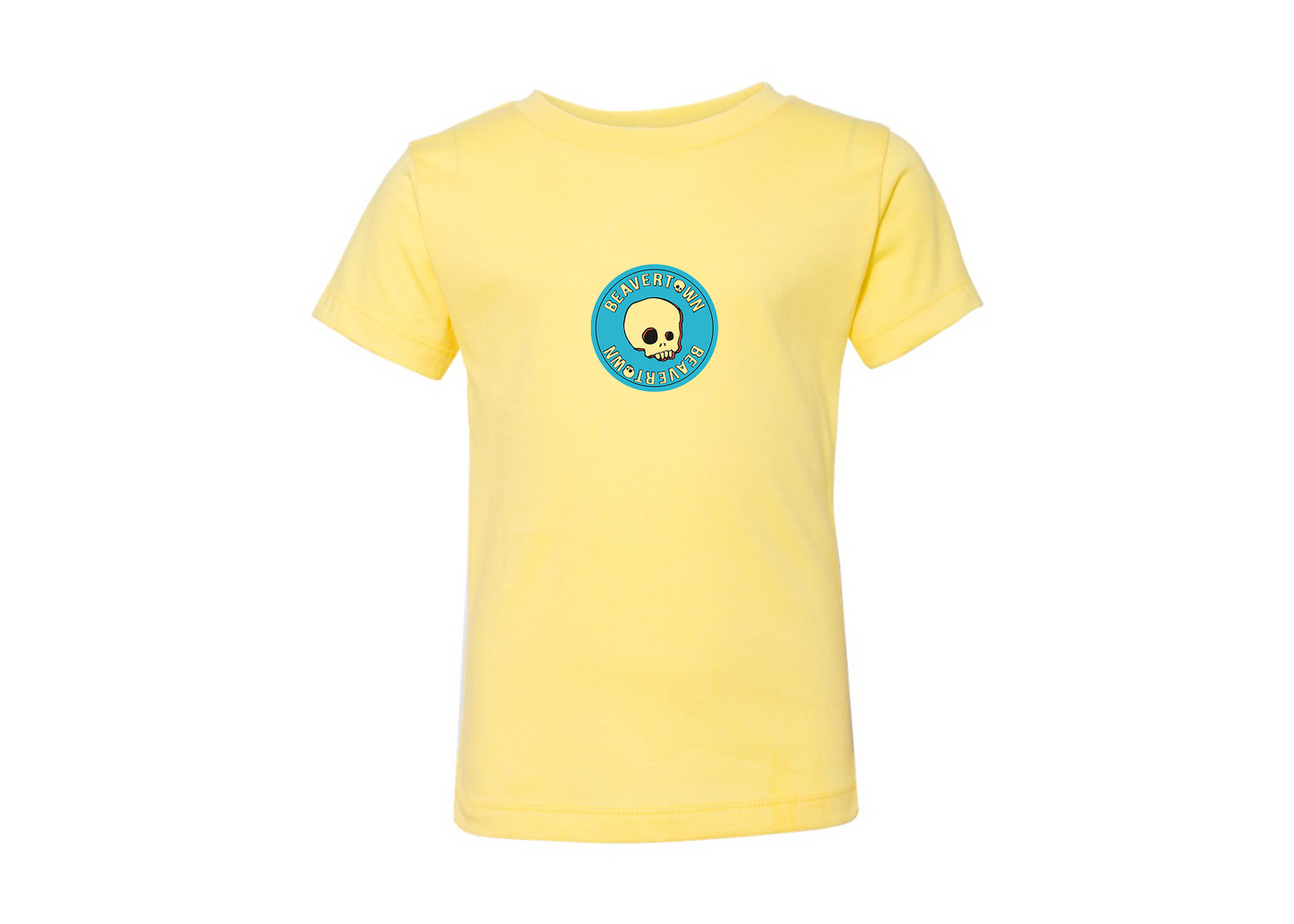 Beavertown Brewery BELLA  CANVAS Toddler Jersey Tee