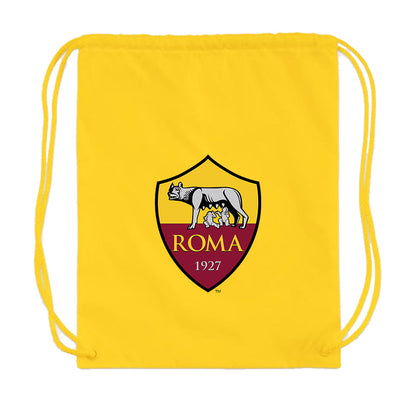 AS Roma FC Drawstring Bag