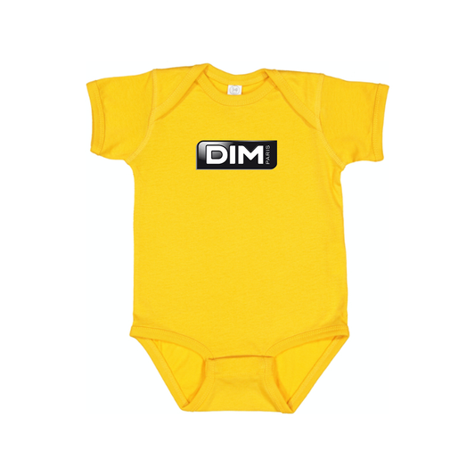 DIM Logo Baby Romper Onesie