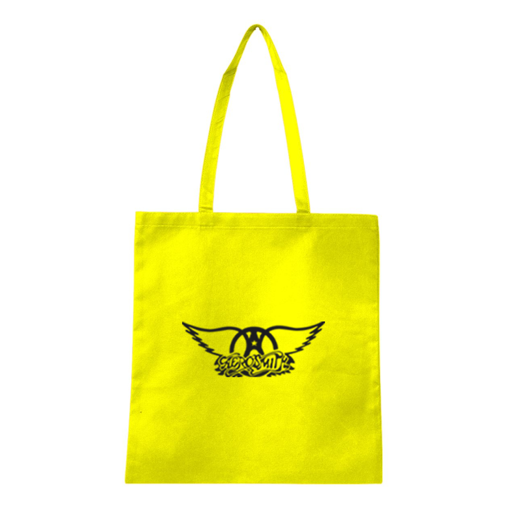 Aerosmith Logo Q-Tees Non-Woven  Tote