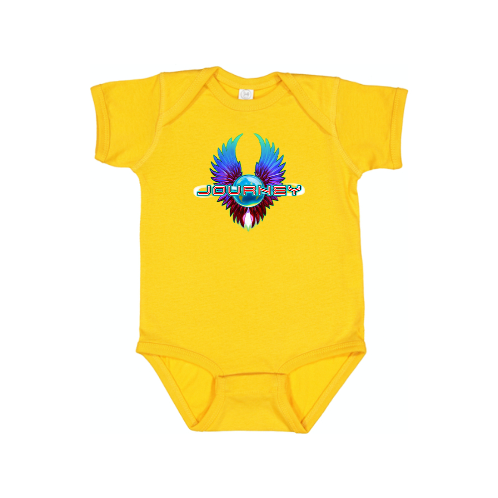 Journey Logo Baby Romper Onesie