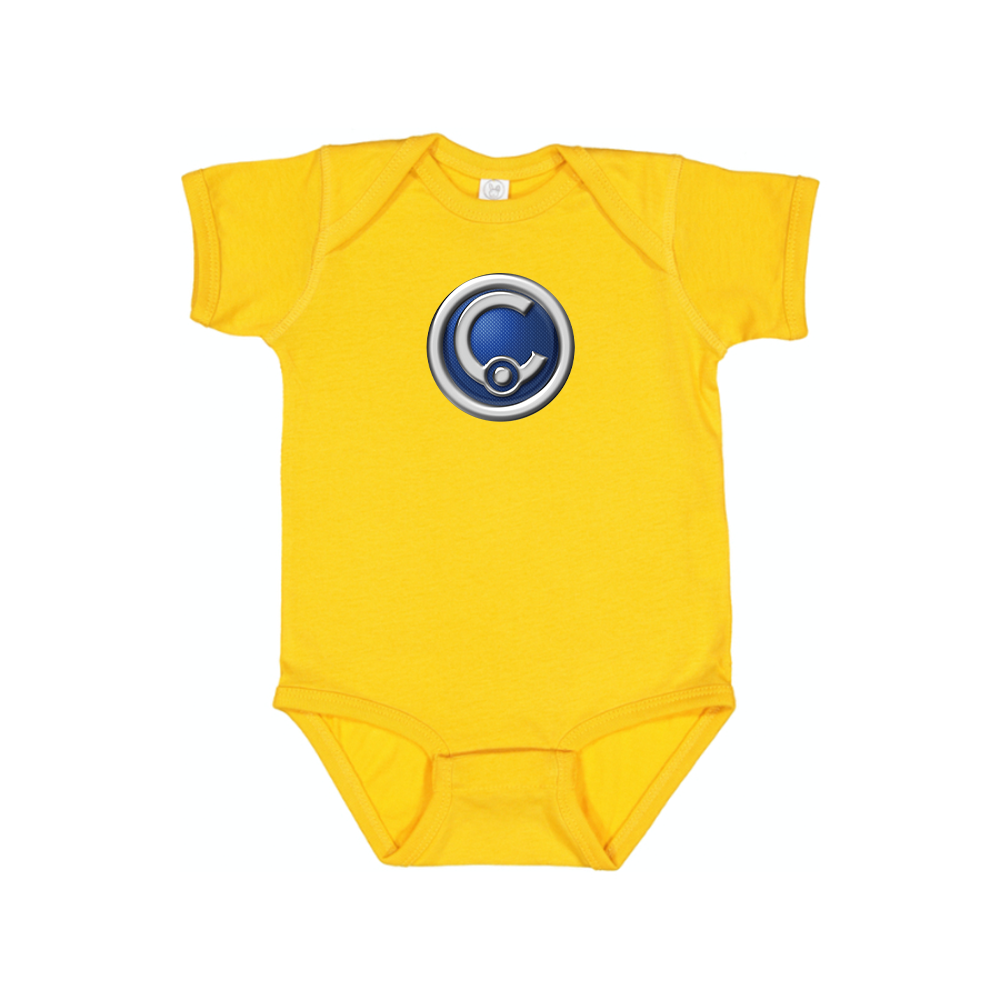 Casalini Logo Baby Romper Onesie
