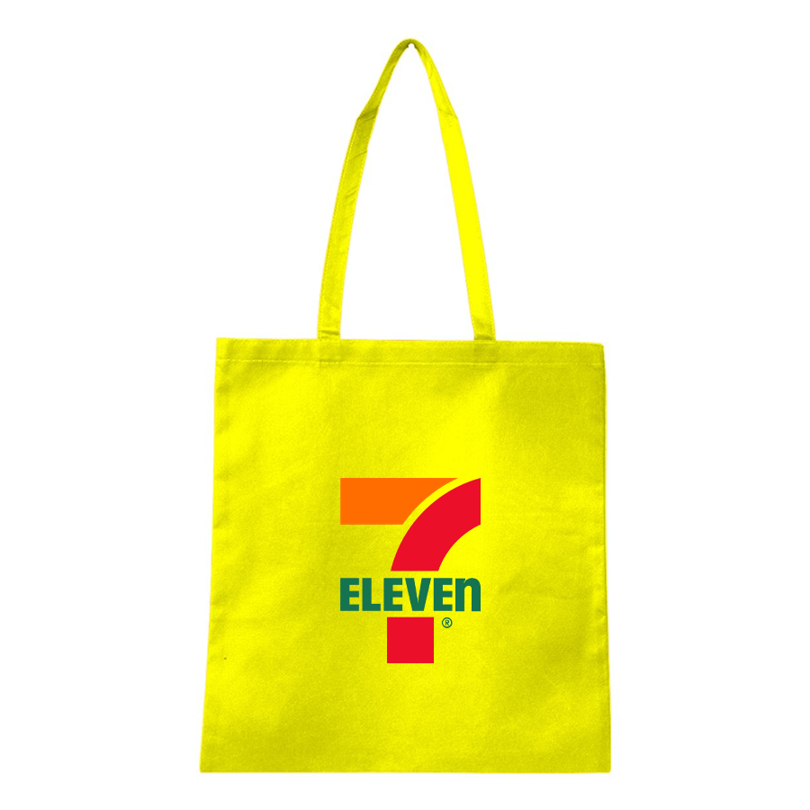 7 Eleven Logo Q-Tees Non-Woven  Tote