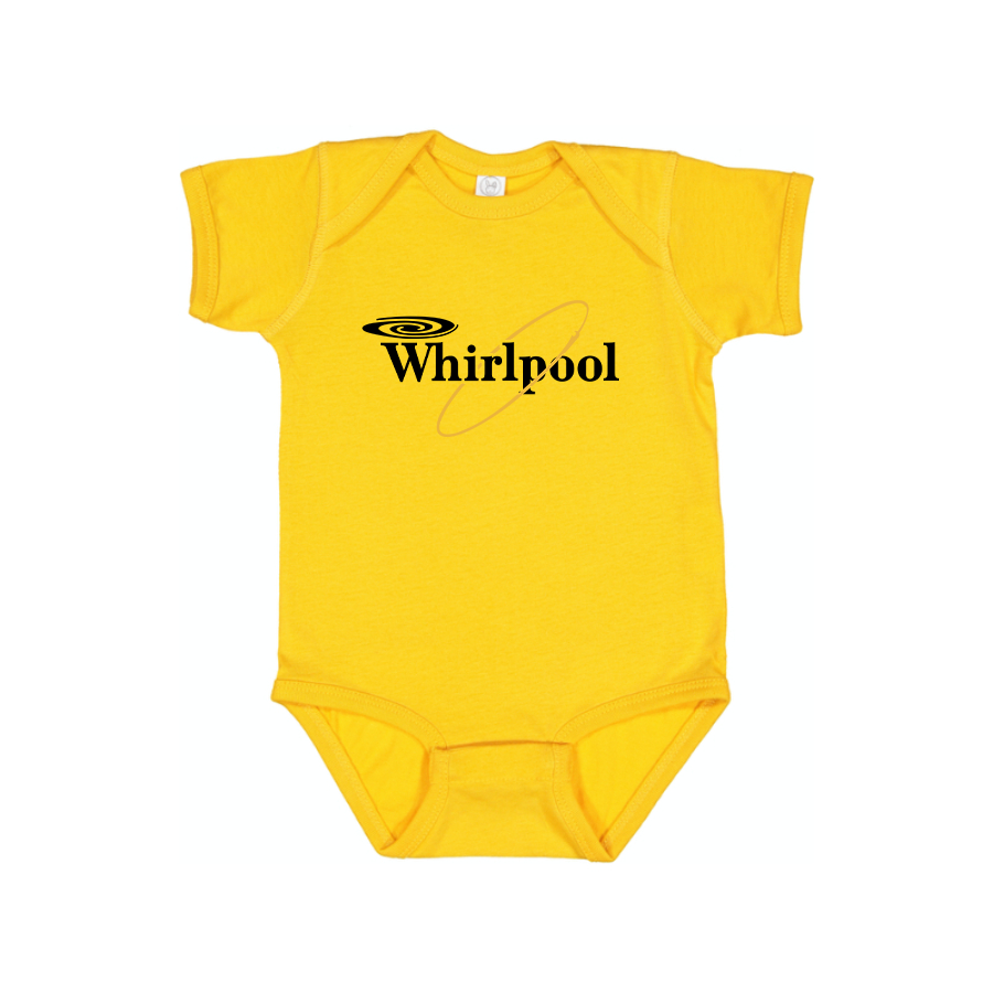 Whirlpool Logo Baby Romper Onesie