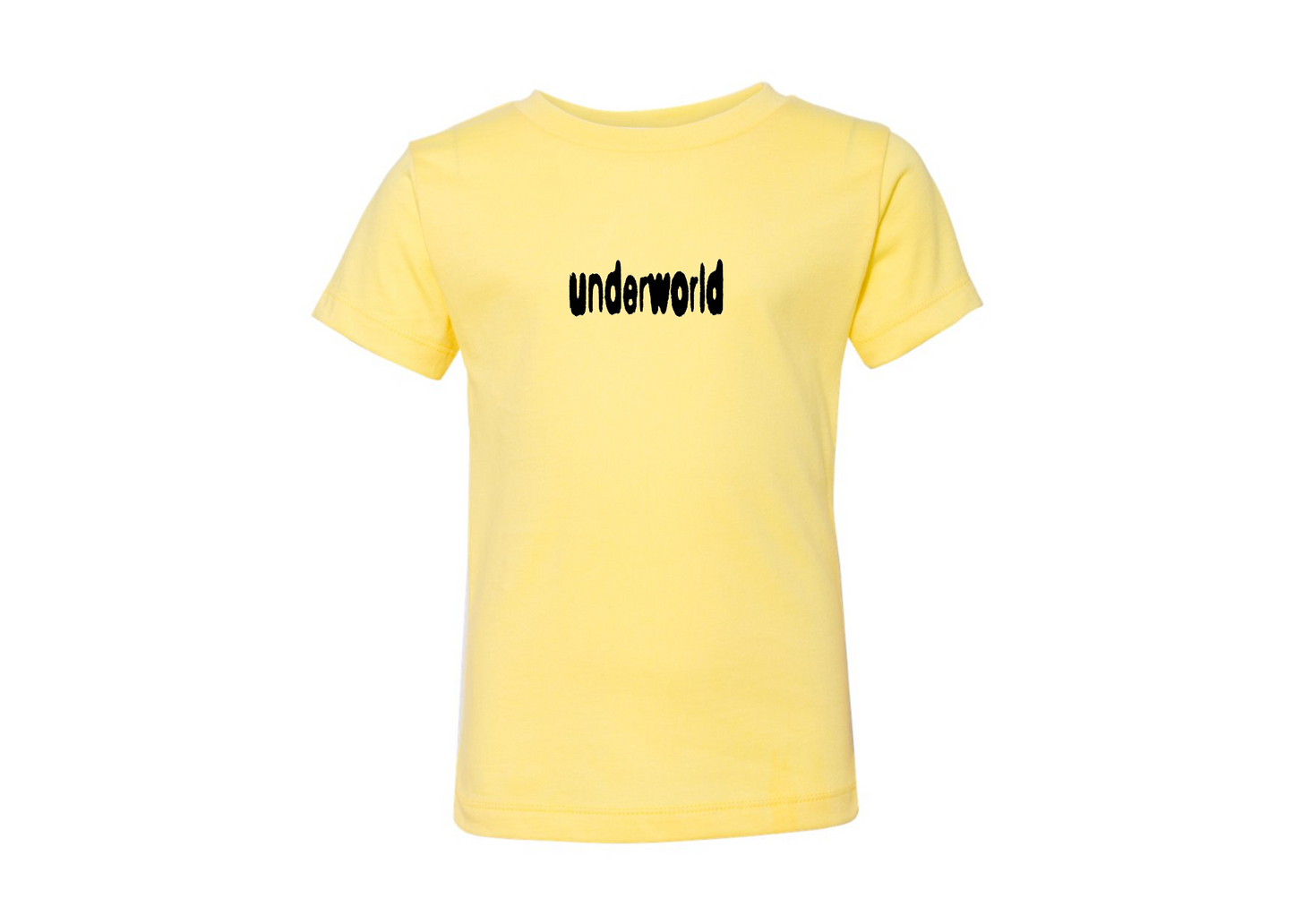 Underworld BELLA  CANVAS Toddler Jersey Tee