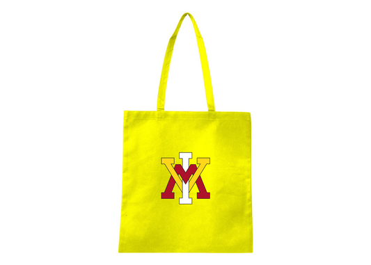 VMI Keydets Q-Tees Non-Woven  Tote