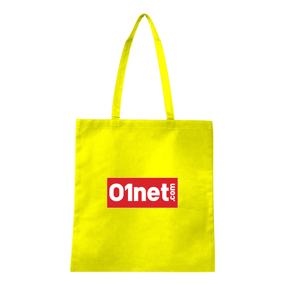 01net Logo Q-Tees Non-Woven  Tote
