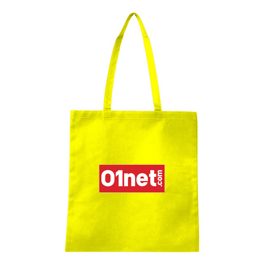 01net Logo Q-Tees Non-Woven  Tote