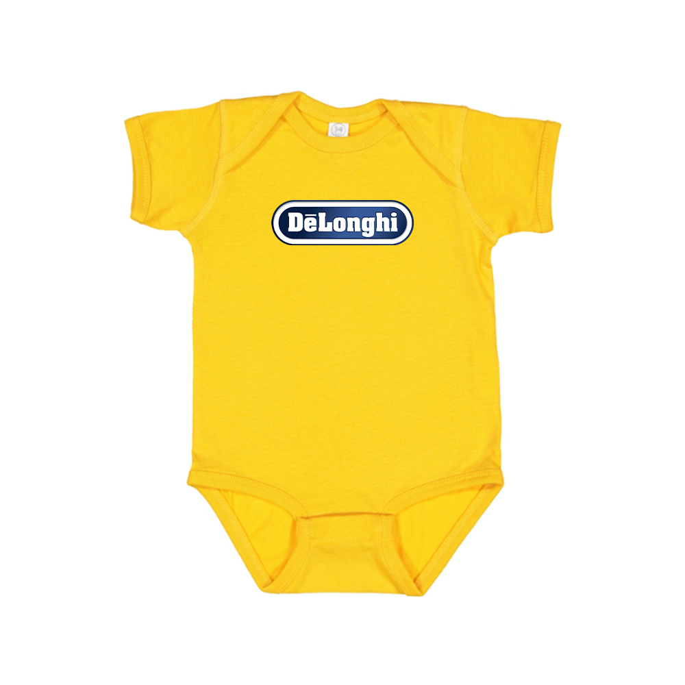 DeLonghi Logo Baby Romper Onesie