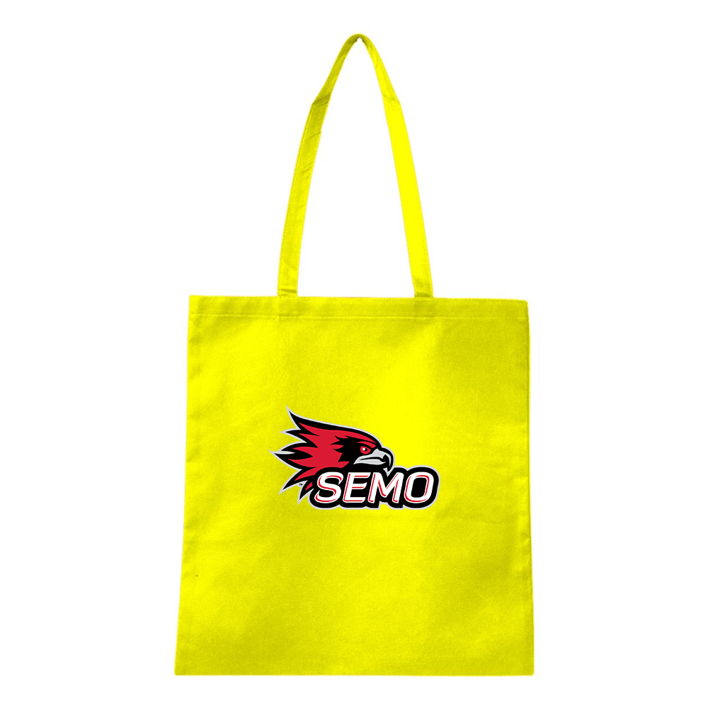 SEMO Redhawks Logo Q-Tees Non-Woven  Tote