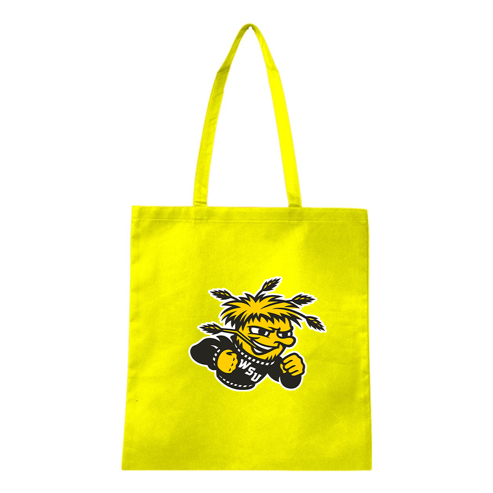 Wichita State Shockers Q-Tees Non-Woven  Tote