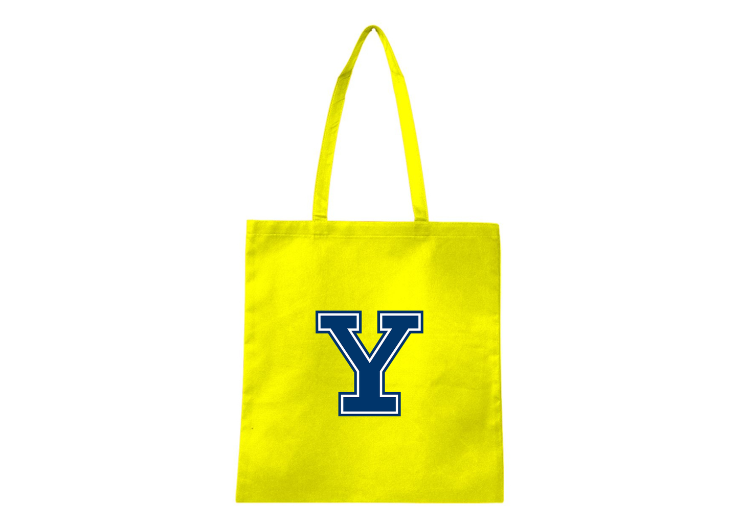 Yale Bulldogs Q-Tees Non-Woven  Tote