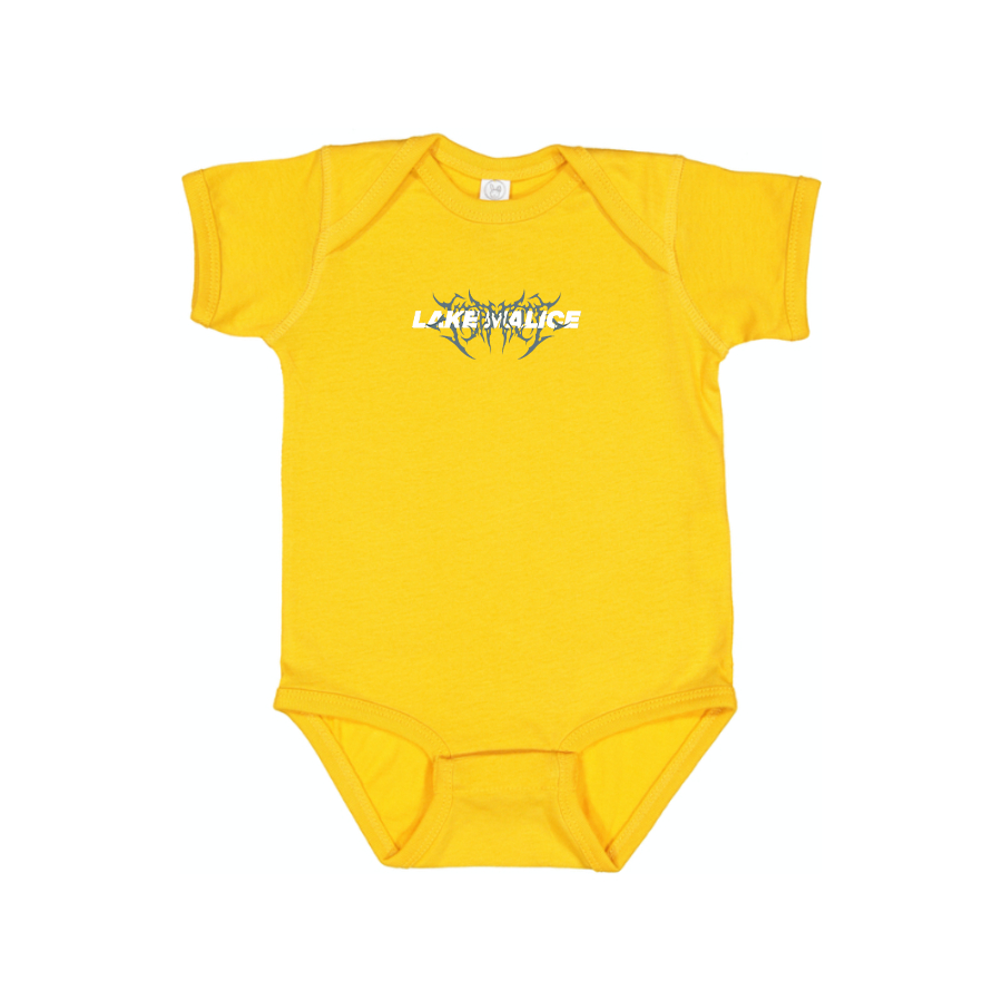 Lake Malice Logo Baby Romper Onesie