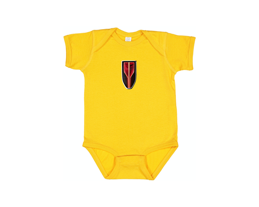 Hongqi Logo Baby Romper Onesie