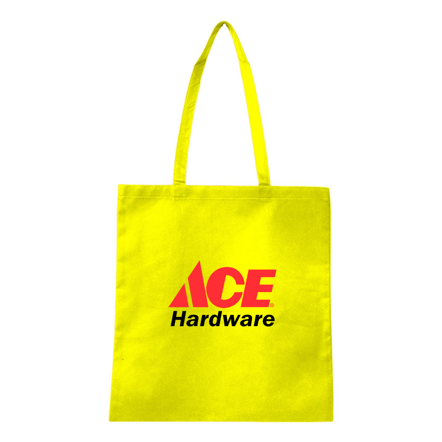 ACE Hardware Logo Q-Tees Non-Woven  Tote