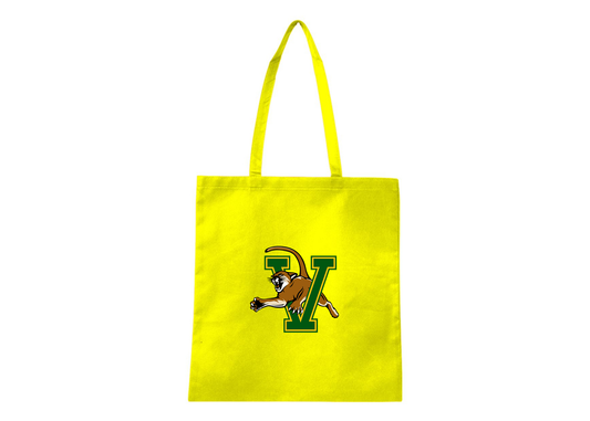 Vermont Catamounts Q-Tees Non-Woven  Tote