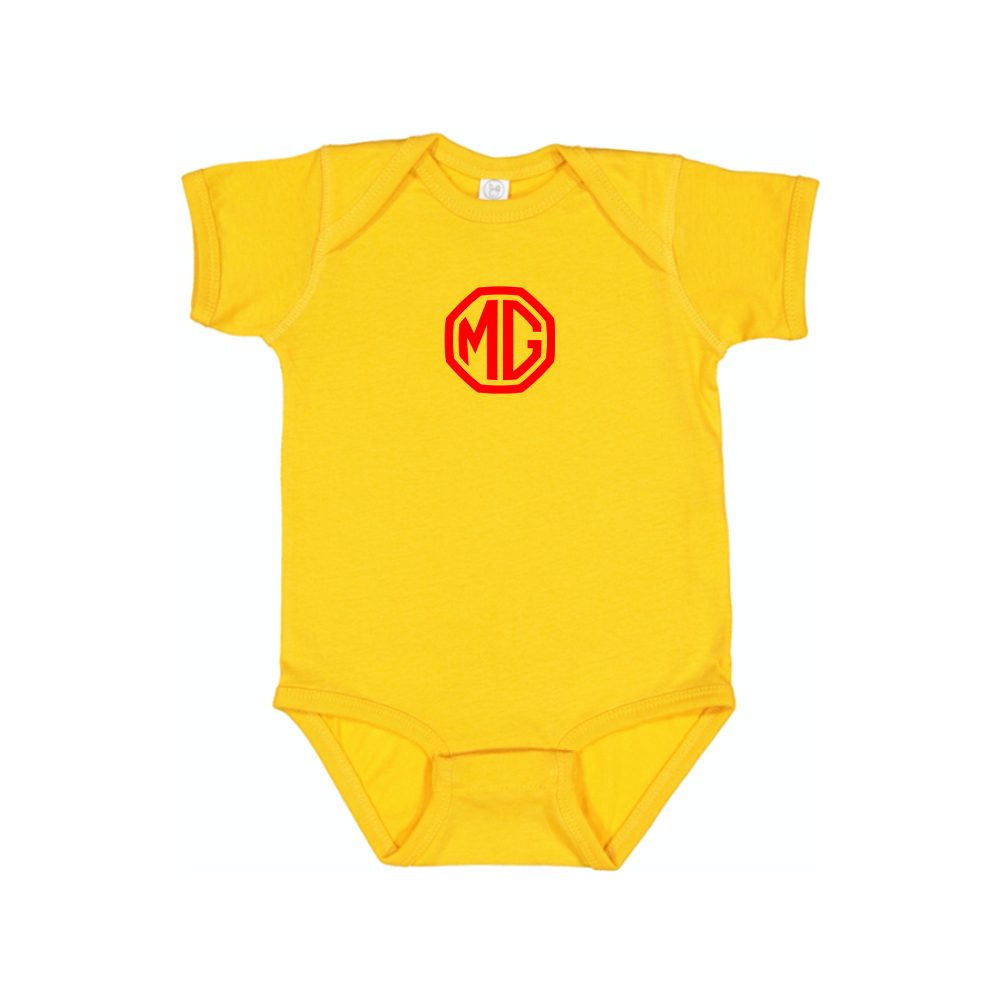 MG Logo Baby Romper Onesie