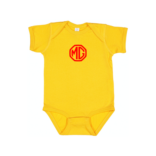 MG Logo Baby Romper Onesie