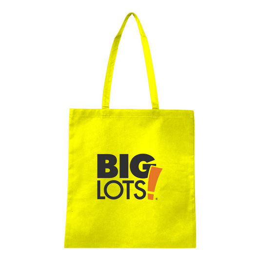Big Lots Logo Q-Tees Non-Woven  Tote