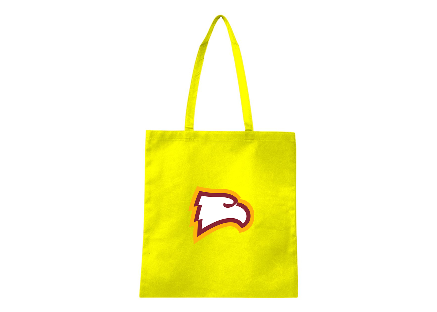 Winthrop Eagles Q-Tees Non-Woven  Tote