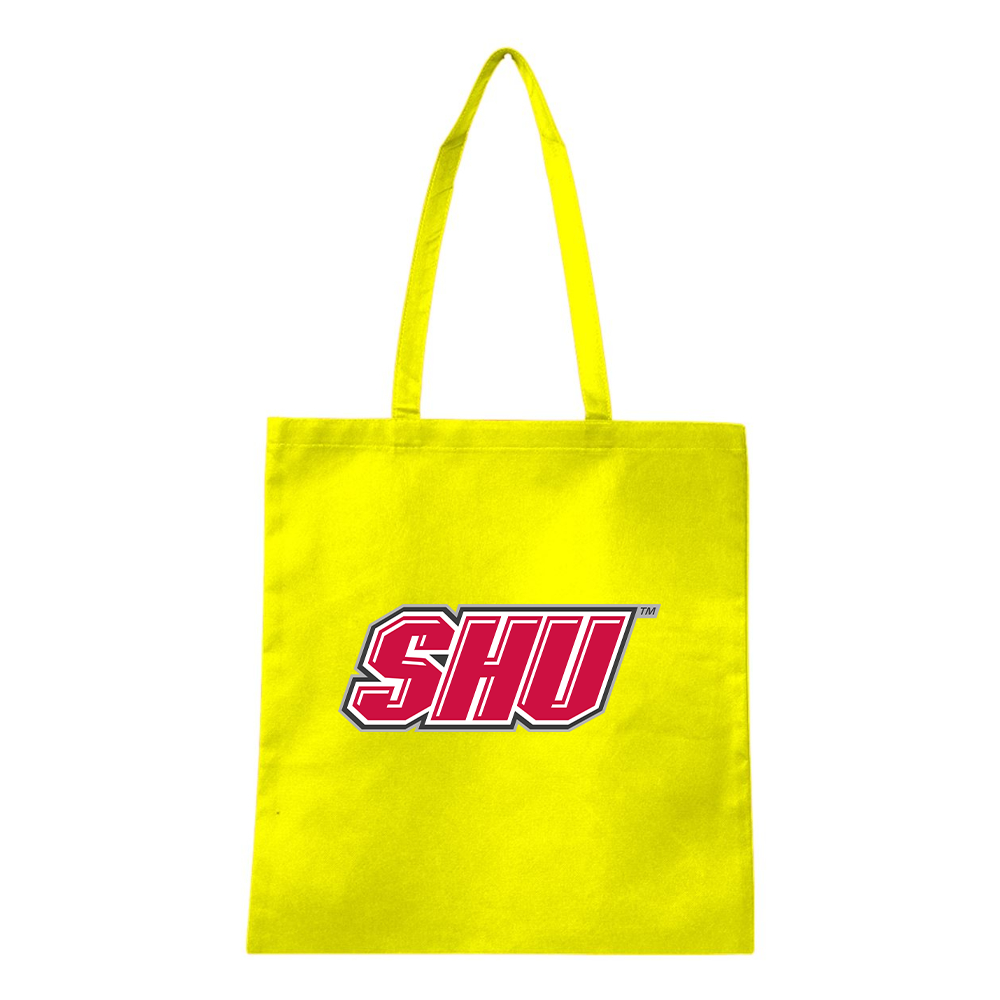 Sacred Heart Pioneers Logo Q-Tees Non-Woven  Tote
