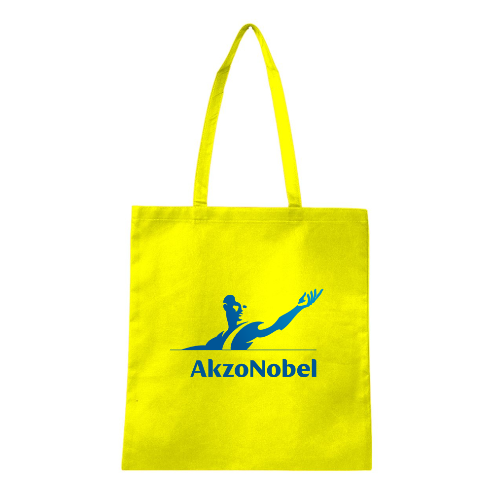 AkzoNobel Logo Q-Tees Non-Woven  Tote