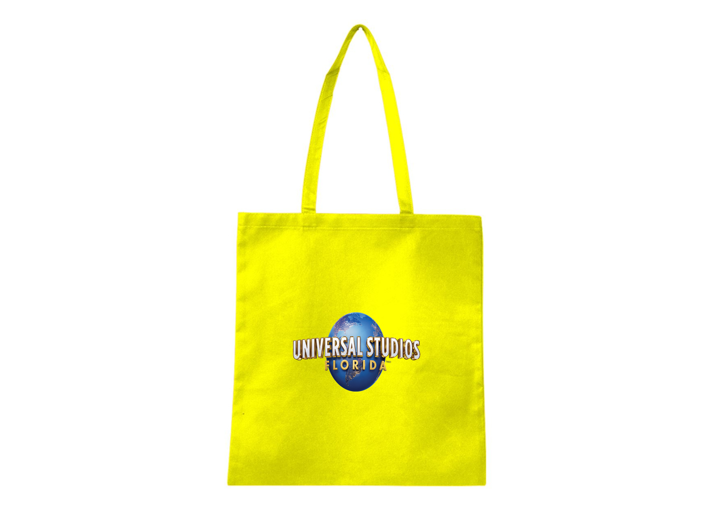 Universal Studios Florida Q-Tees Non-Woven  Tote