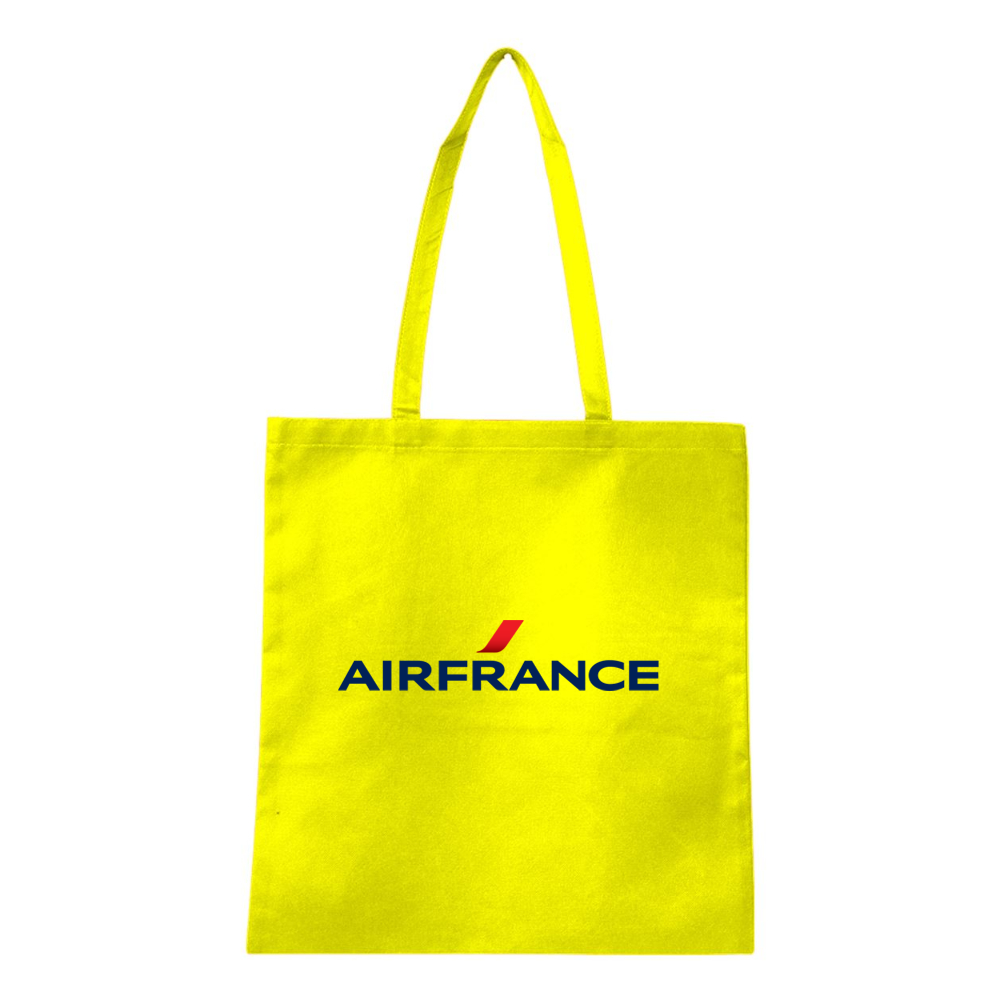Air France Logo Q-Tees Non-Woven  Tote