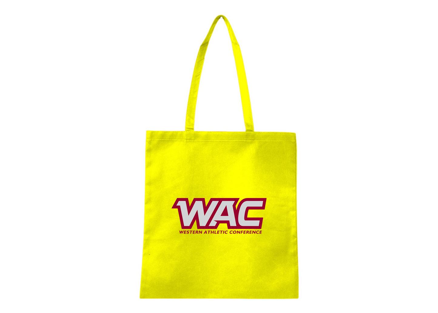 Western Athletic Conference Q-Tees Non-Woven  Tote