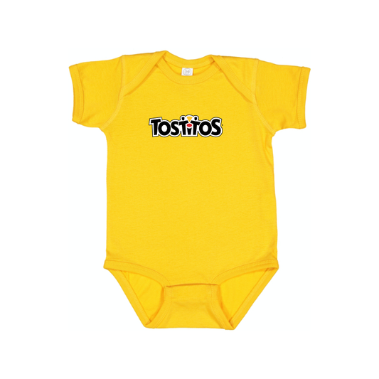 Tostitos Logo Baby Romper Onesie