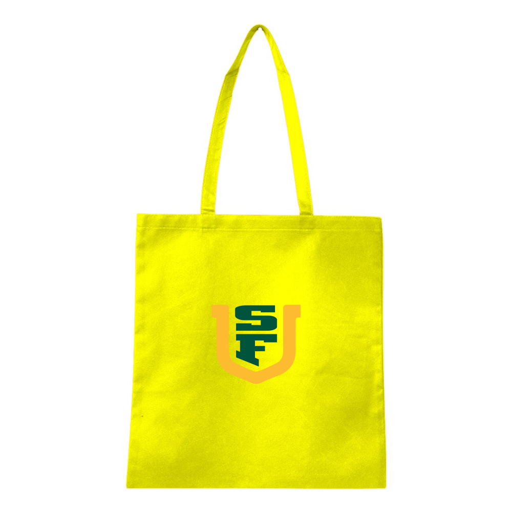 San Francisco Dons Logo Q-Tees Non-Woven  Tote