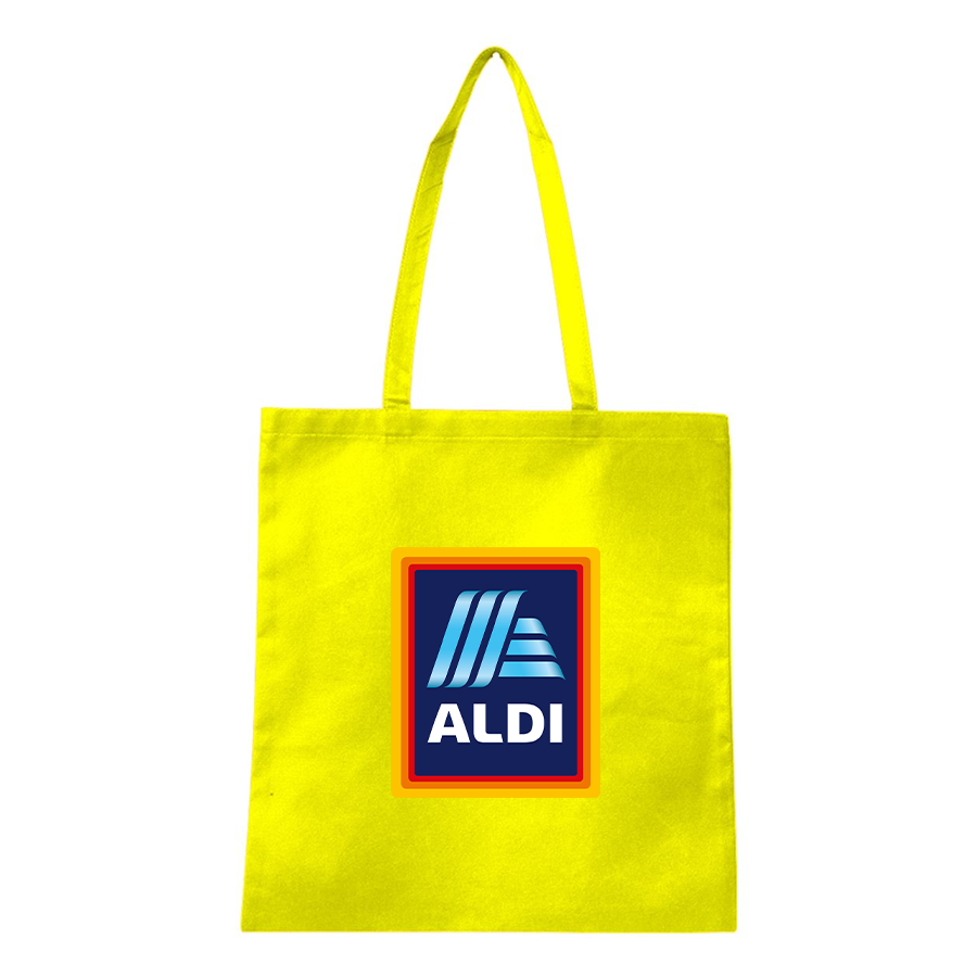 Aldi Logo Q-Tees Non-Woven  Tote