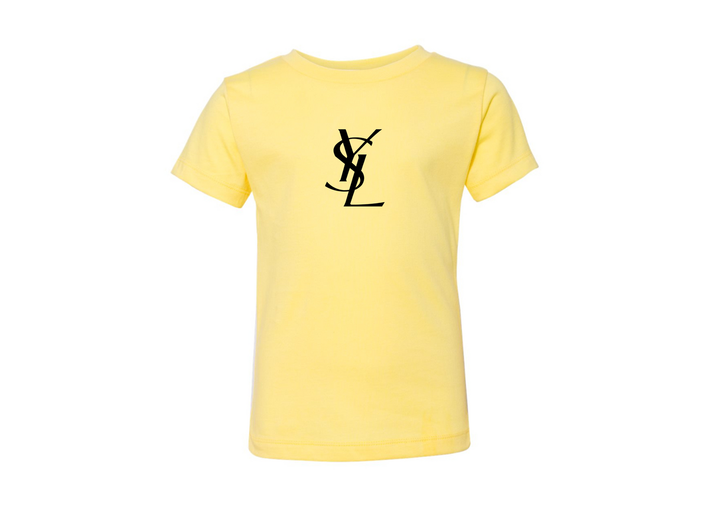 YSL BELLA  CANVAS Toddler Jersey Tee