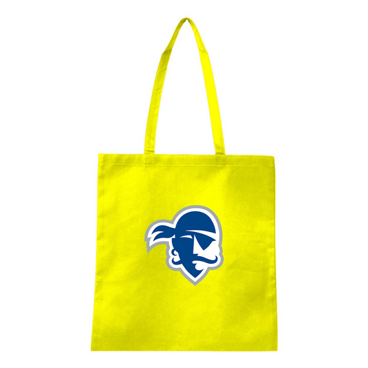 Seton Hall Pirates Logo Q-Tees Non-Woven  Tote