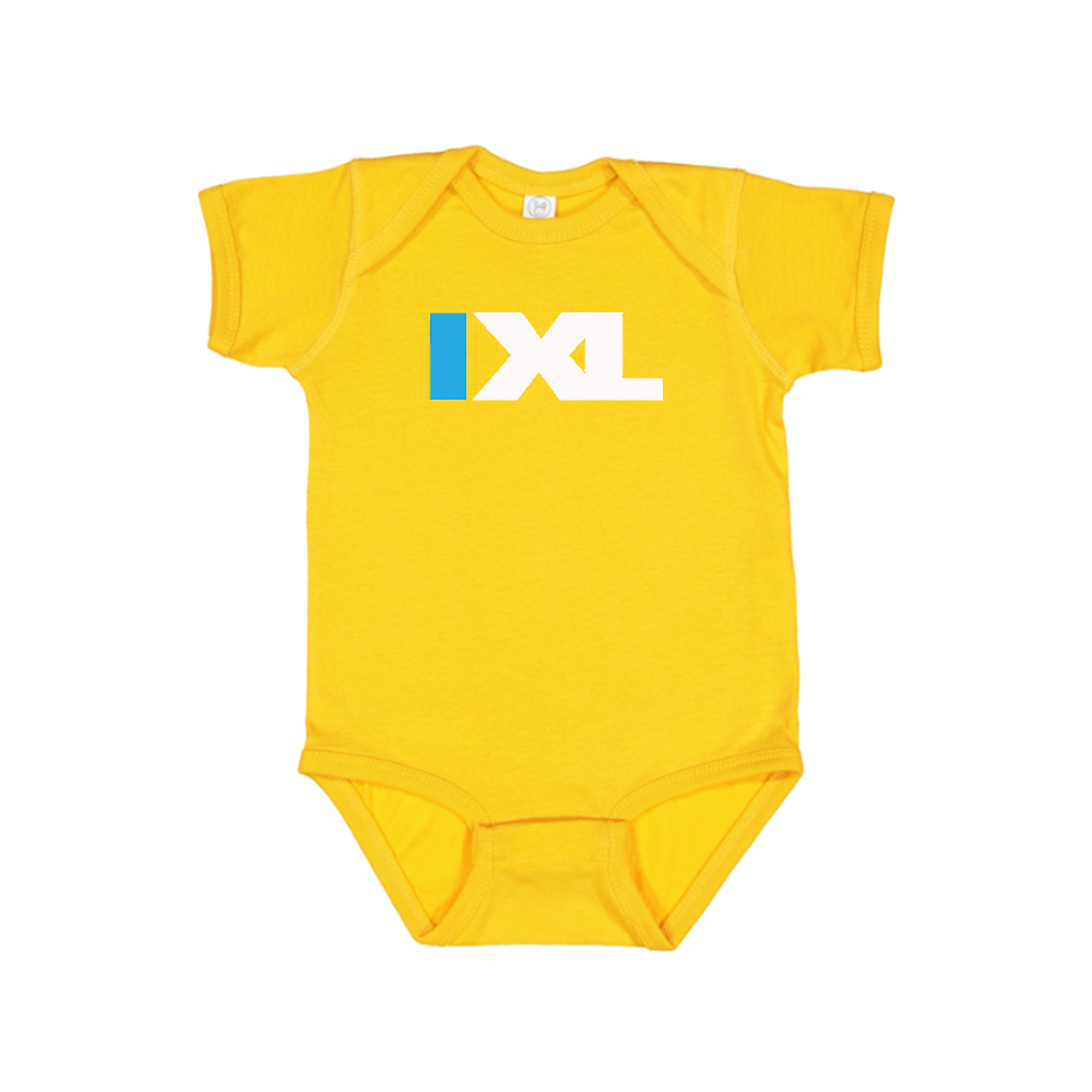 IXL Logo Baby Romper Onesie