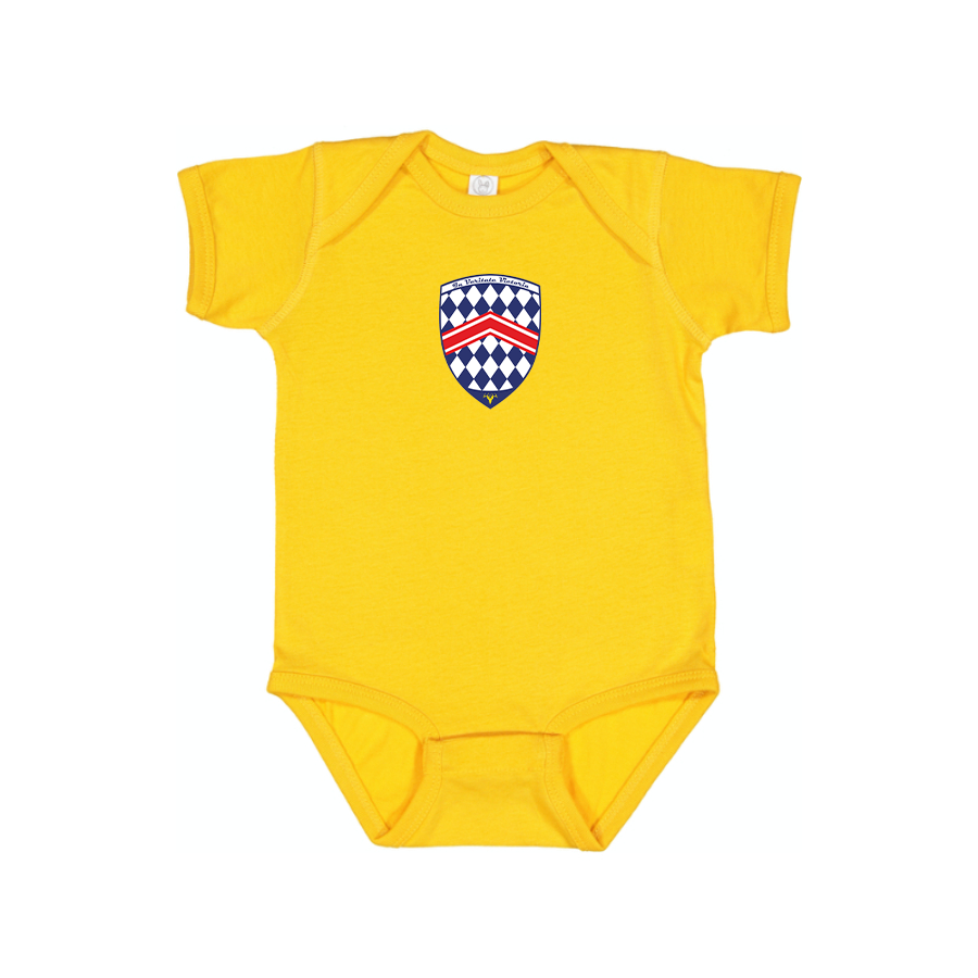 SSC Logo Baby Romper Onesie
